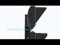 175LM/W 1200W আউটডোর LED স্পোর্টস লাইট ঘূর্ণনযোগ্য মডুলার উচ্চ দক্ষতা