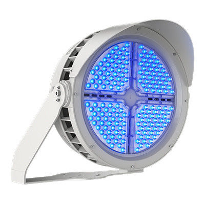 কেনা RGB LED পার্কিং লট ফ্লাড লাইট DMX কন্ট্রোল 10KV কারেন্ট সার্জ online manufacture
