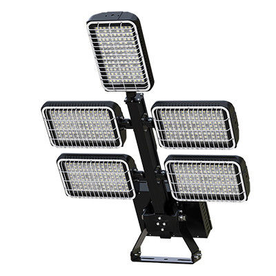 কেনা 175lm/W 1500W LED স্পোর্টস ফিল্ড লাইট উচ্চ দক্ষতা ঘূর্ণনযোগ্য মডুলার online manufacture