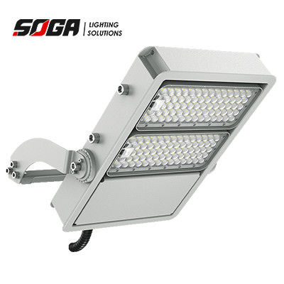 কেনা 150W ইন্ডোর LED ফ্লাড লাইট ওয়াটারপ্রুফ গ্লেয়ার ফ্রি 175lm/W হাই মাস্ট পোল online manufacture