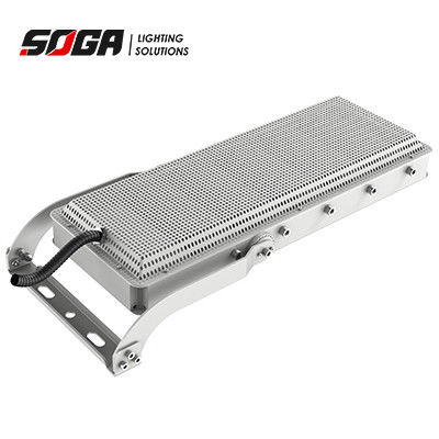 কেনা 750W LED হাই মাস্ট লাইট অ্যাসিমেট্রিক LED লাইটিং স্টেডিয়াম IK09 online manufacture