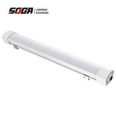 SMD2835 Ceiling Mounted Linear LED Lighting 60W Waterproof Linear LED Durable