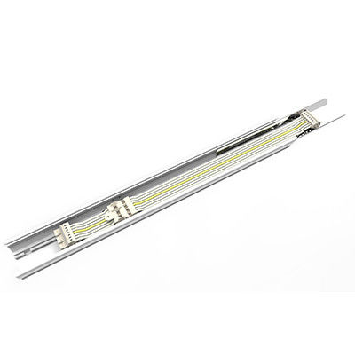 Linear Indoor Basketball Court Lighting 24W Industrial LED Lighting