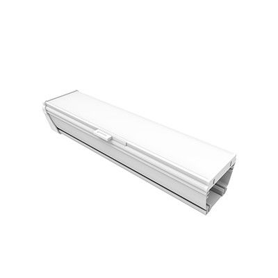 Linear Indoor Basketball Court Lighting 24W Industrial LED Lighting