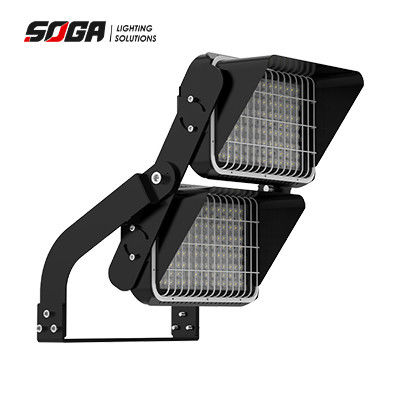 কেনা 600W আউটডোর LED স্টেডিয়াম লাইট ফ্লাডলাইট হাই ট্রান্সপারেন্সি গ্লেয়ার ফ্রি online manufacture