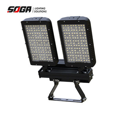 Arena High Power LED Flood Light 600W Sports For Hockey Rink