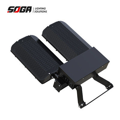 Arena High Power LED Flood Light 600W Sports For Hockey Rink