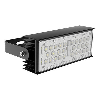 কেনা 2700K - 6500K ছোট আউটডোর LED স্টেডিয়াম লাইট 50W ঘূর্ণনযোগ্য online manufacture