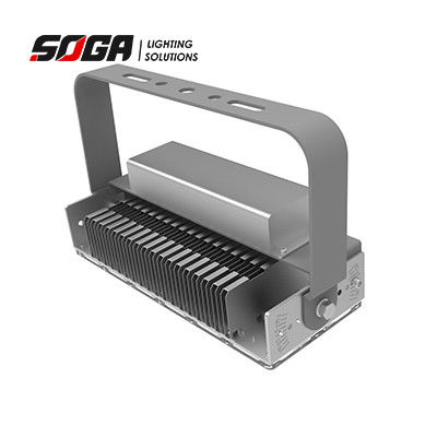 Flexible 120W High Power LED Flood Light Outdoor Sports Lights IP65