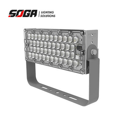 কেনা নমনীয় 120W হাই পাওয়ার LED ফ্লাড লাইট আউটডোর স্পোর্টস লাইট IP65 online manufacture