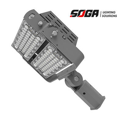 কেনা আউটডোর LED হাই মাস্ট ফ্লাড লাইট 240W পার্কিং লট লাইট LED online manufacture