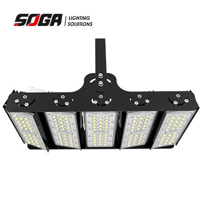 কেনা অ্যালুমিনিয়াম হাউজিং সহ কাস্টমাইজড 250W LED আউটডোর ফ্লাড লাইট online manufacture