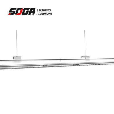 Linear LED Trunking Light 80W Trunking System Lighting LED Channel