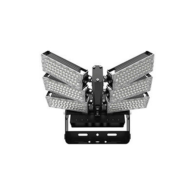 কেনা জলরোধী আউটডোর LED স্টেডিয়াম আলো IP65 ঘূর্ণনযোগ্য ক্রীড়া স্টেডিয়াম আলো online manufacture