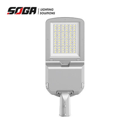 কেনা 155°*80° বিম কোণ IP66 ওয়াটারপ্রুফ LED স্ট্রিট লাইট স্ট্রিট/রোড/পার্কিং লট/হাইওয়ে online manufacture