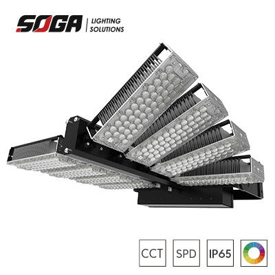 কেনা দীর্ঘস্থায়ী 100W বা 120W LED স্পোর্টস লাইট IP66 রেটিং এবং 60000 ঘন্টা জীবনকাল সহ online manufacture