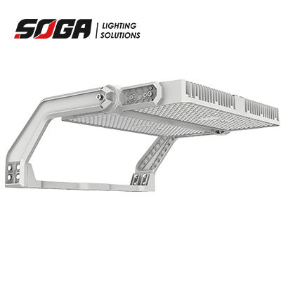 কেনা SOGA ওয়্যারলেস কন্ট্রোল সিস্টেম বহিরঙ্গন LED স্টেডিয়াম লাইট বৈশিষ্ট্যযুক্ত Osram স্যামসাং LED এবং অসমত্রিক A60N মরীচি কোণ সরবরাহকারী আলো online manufacture
