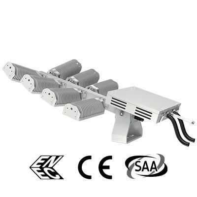 Aluminum Alloy Sports Field Lighting 170lm/W