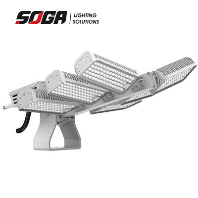 ডিমিং আউটডোর LED স্পোর্টস লাইট স্ট্রীমলাইনড ক্রিকেট LED লাইট IP66